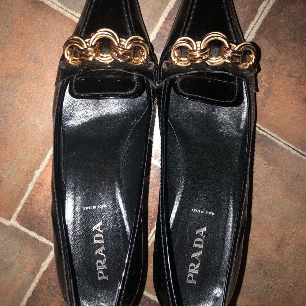 Prada heels - Picture 1 of 1